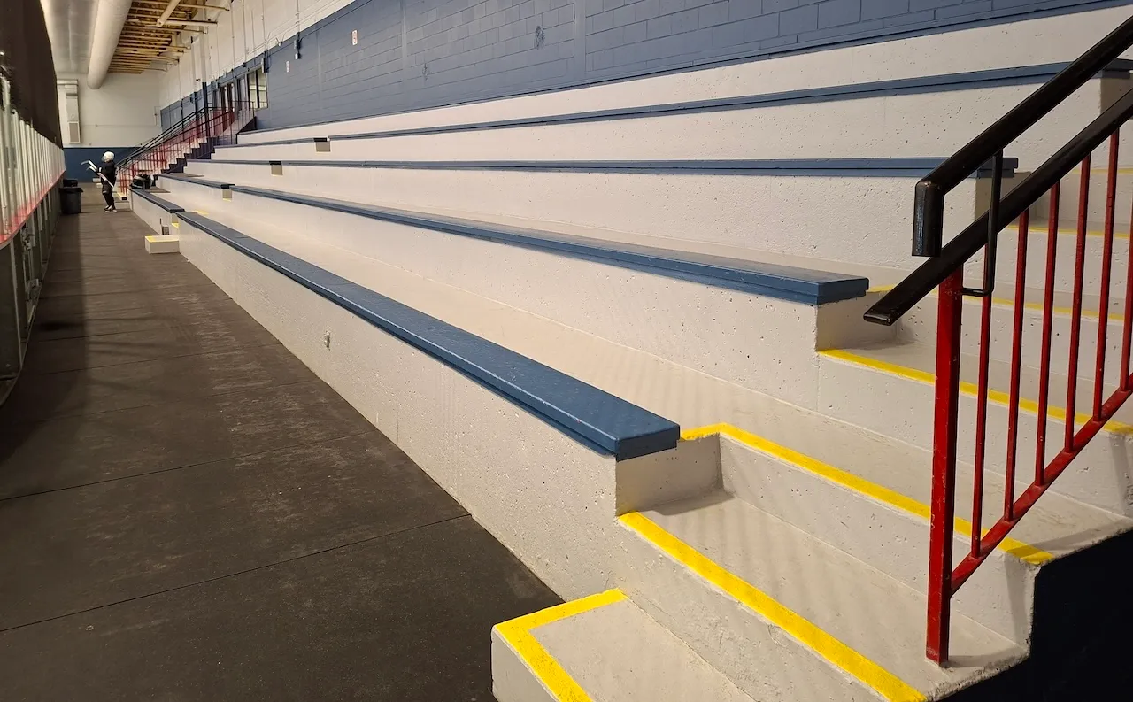 Arena - Stands