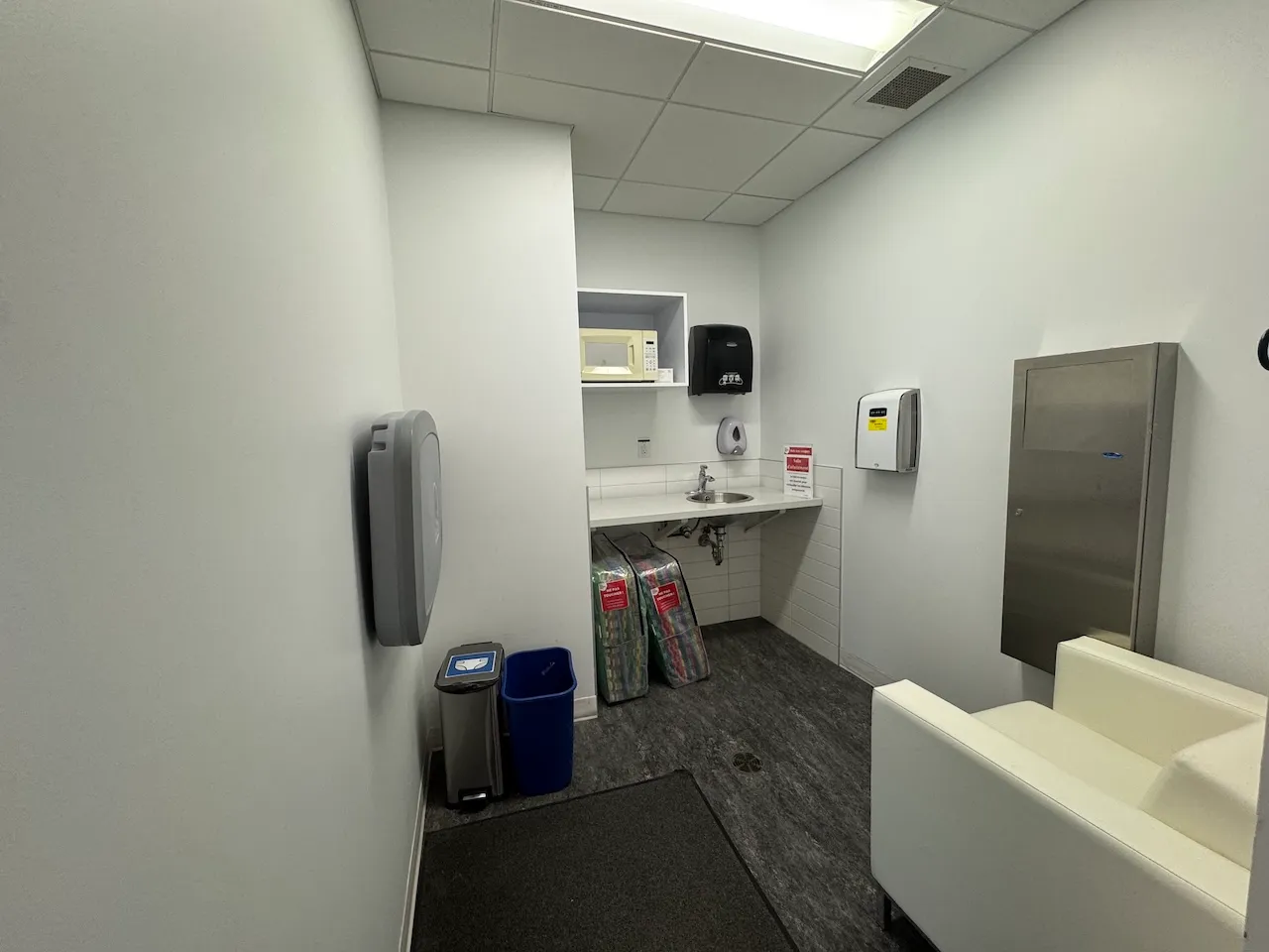 Nursing room