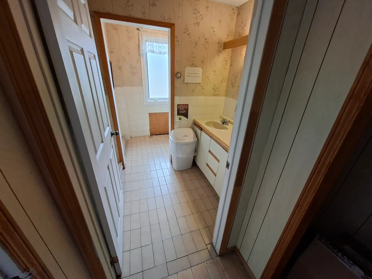 Restroom