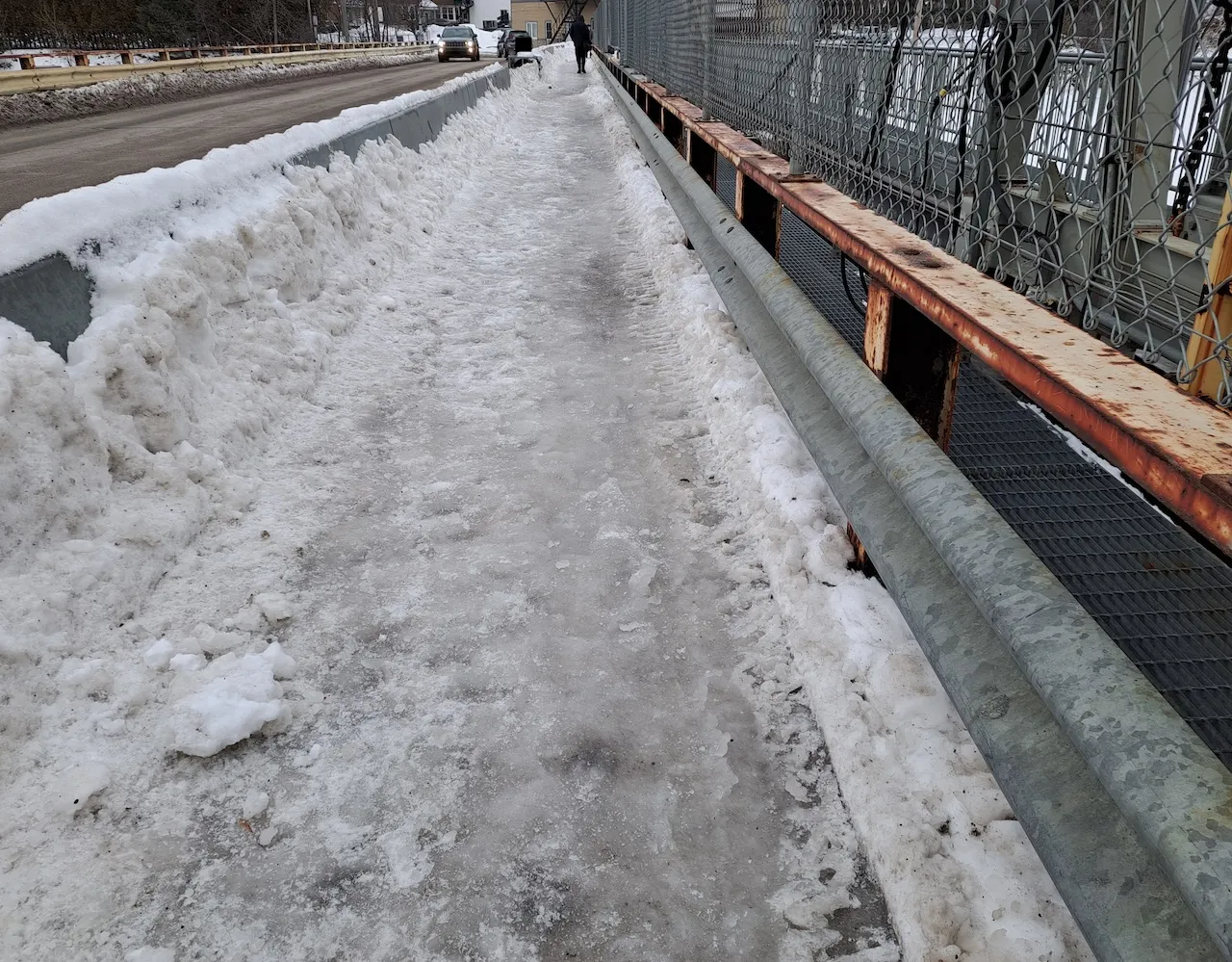 Winter - Path
