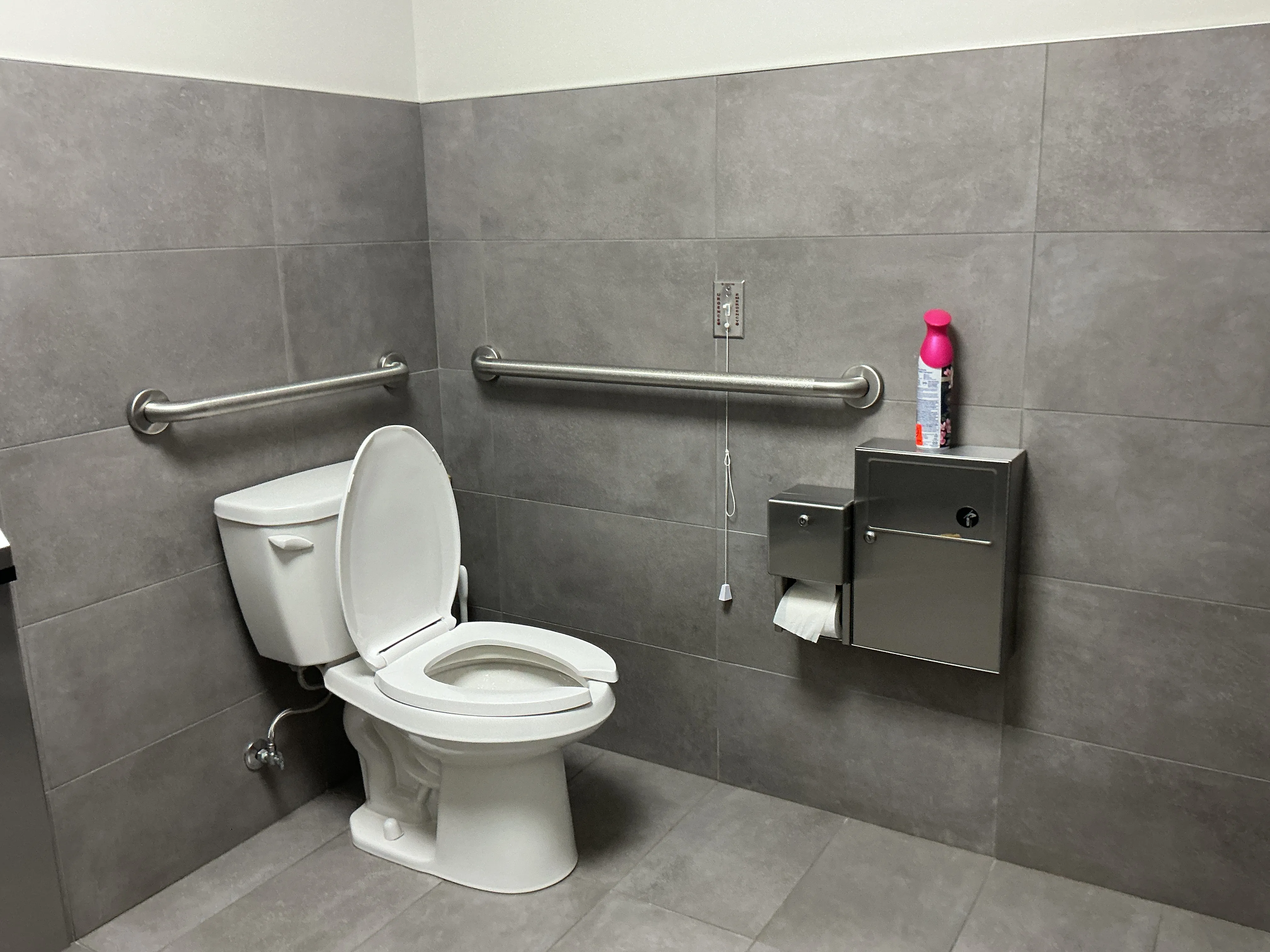 Salle de toilette