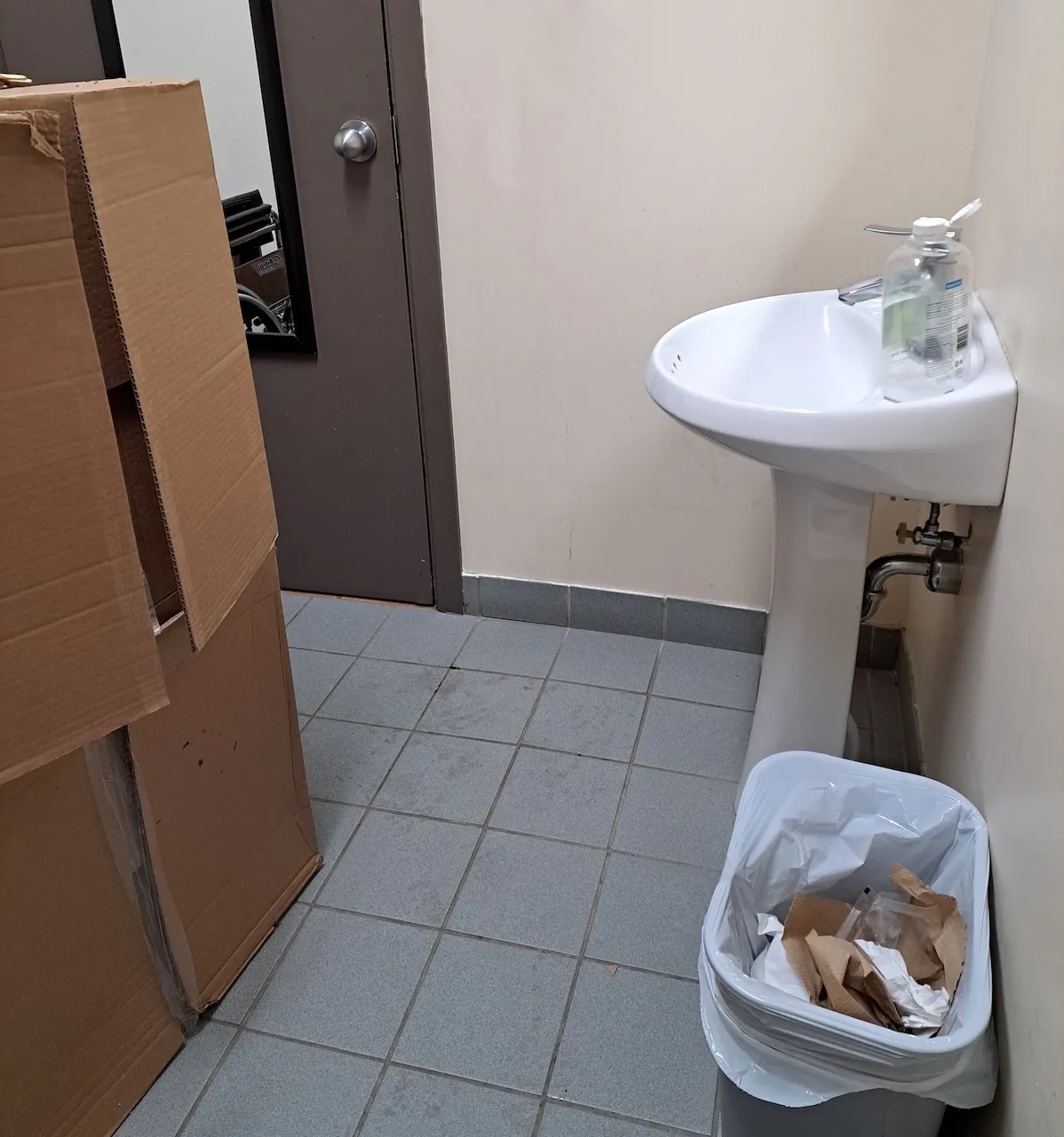 Salle de toilette