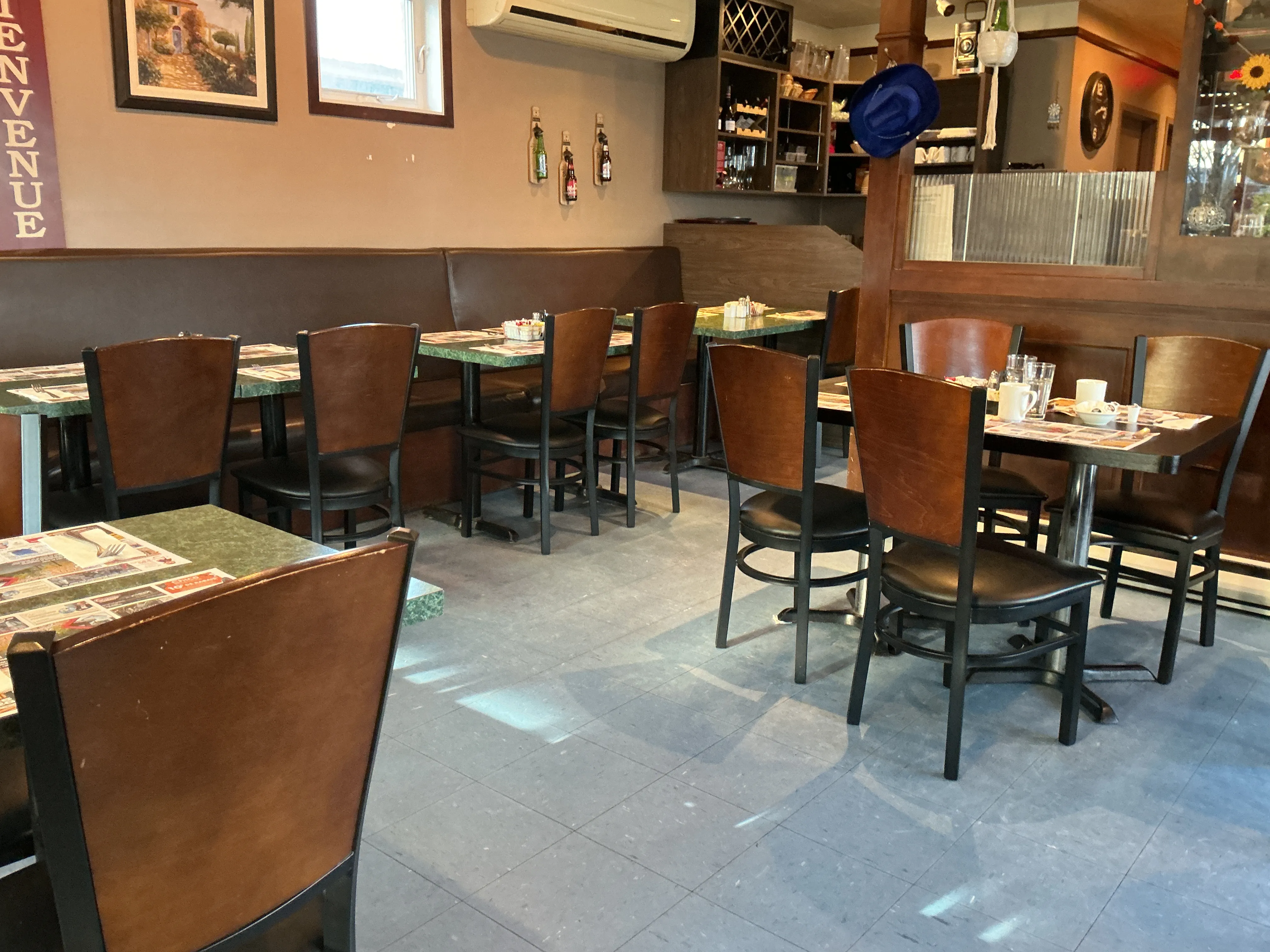 Salle à manger