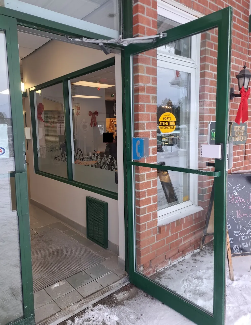 Entrée