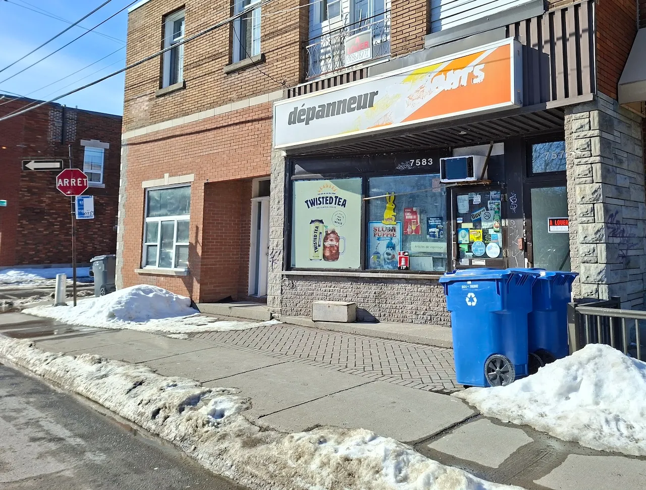 Dépanneur 7 jours