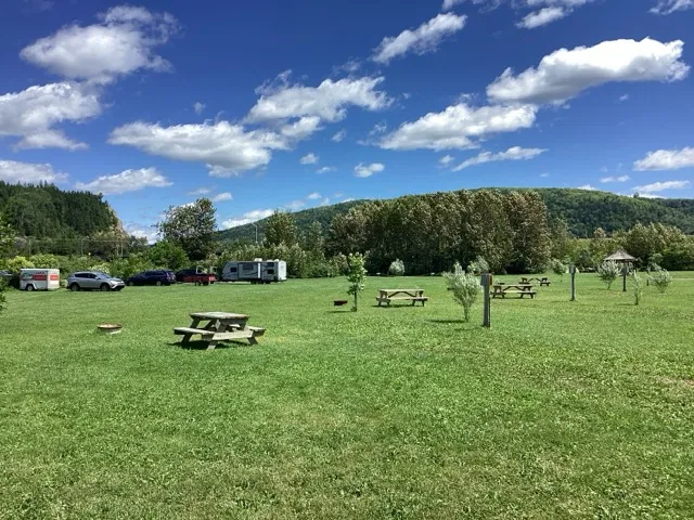 Camping site