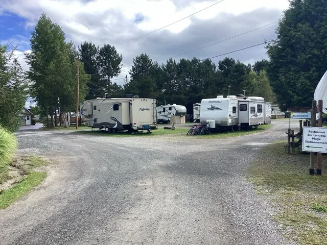 Site overview