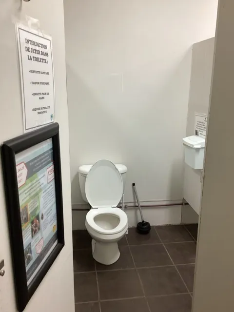 Bloc sanitaire 2 - Toilette