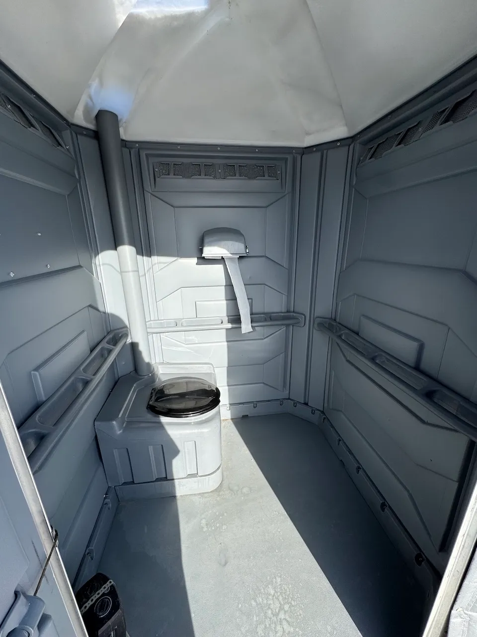 Chemical toilet