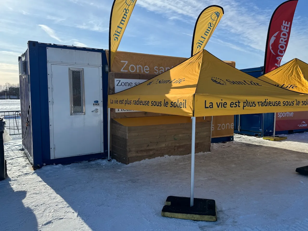 Refueling kiosk