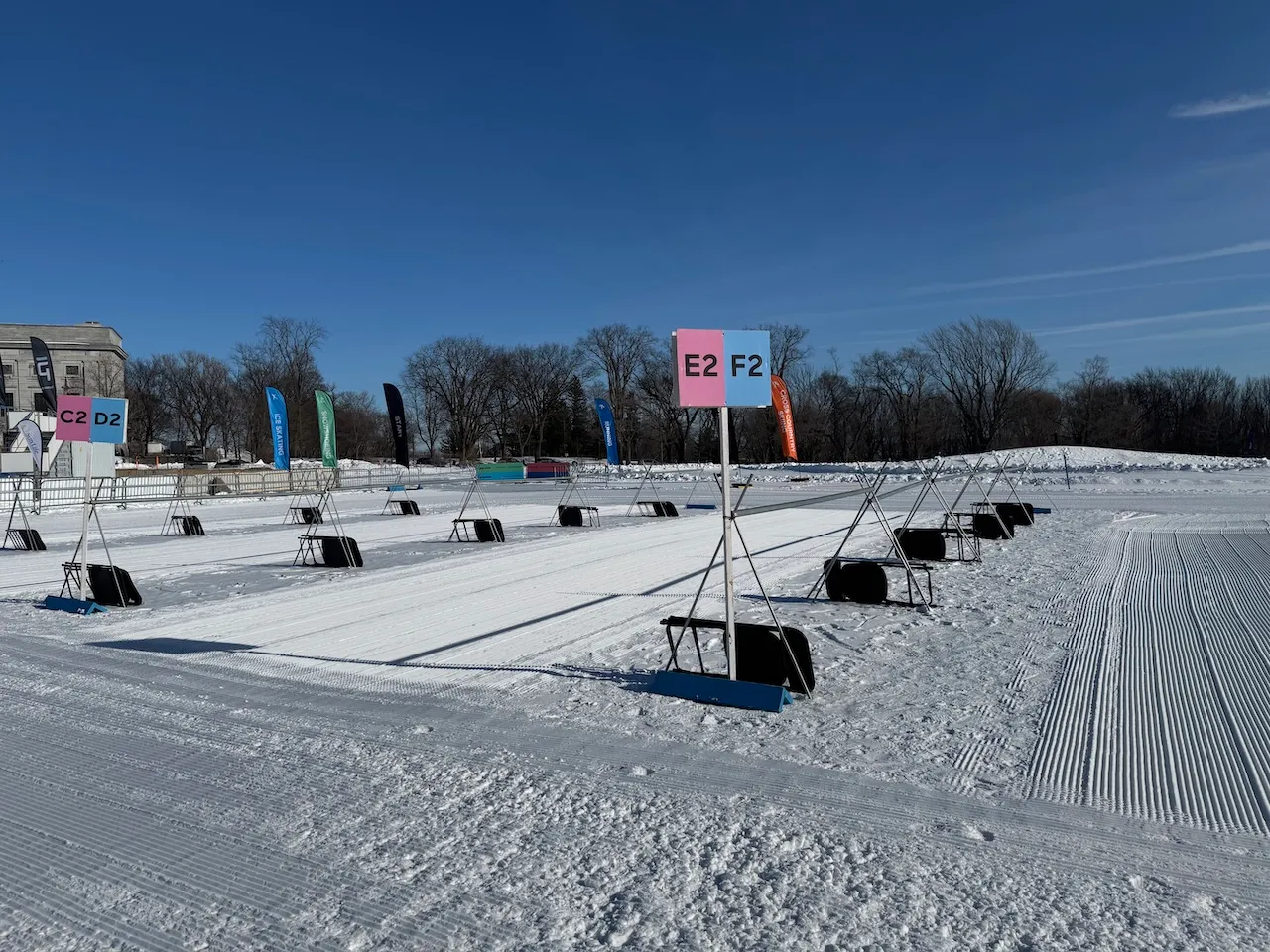 Transition zone