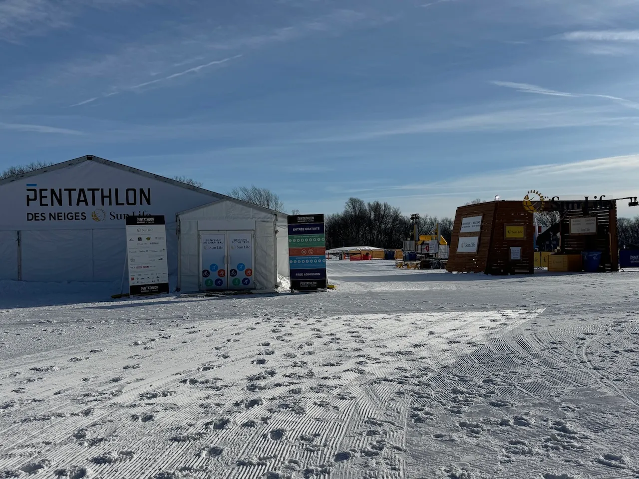 Site overview