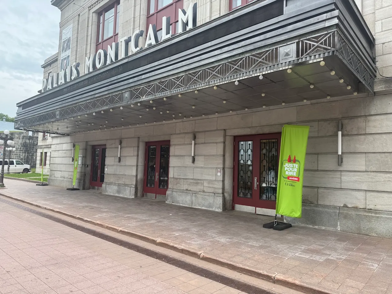 Palais Montcalm