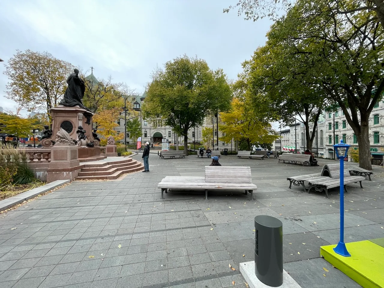 Place de l'Hôtel-de-Ville