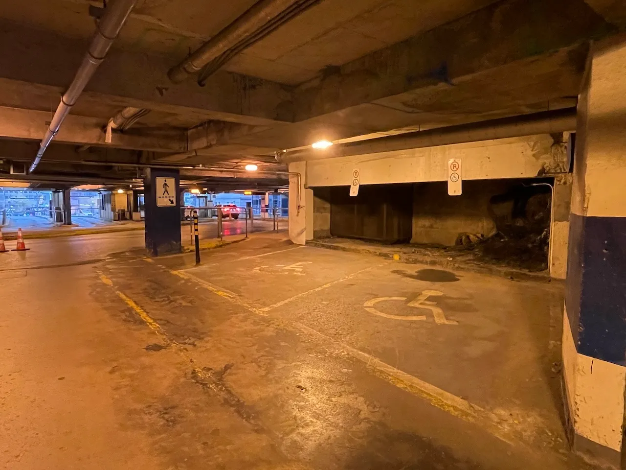 Place D'Youville - Reserved Parking Spaces