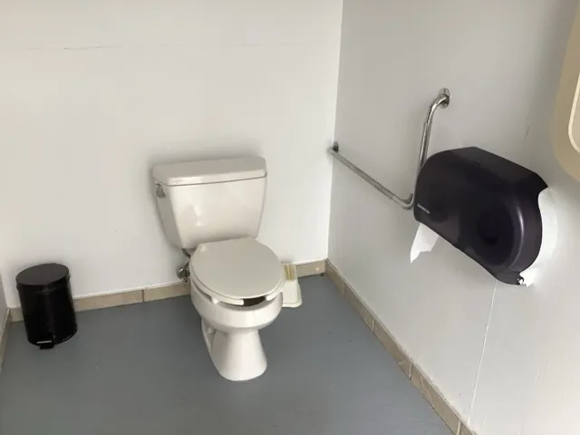 Sanitary block 1 - Toilet