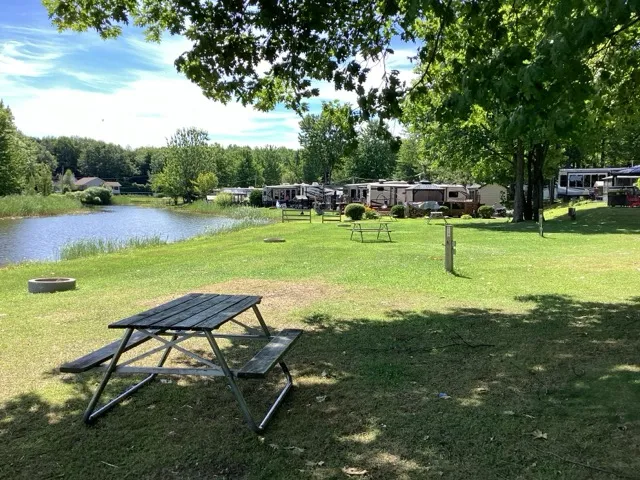 Site de camping