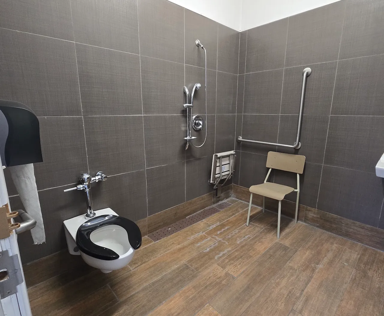 Salle de douche