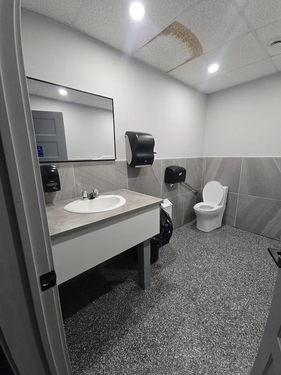 Toilette - Restaurant