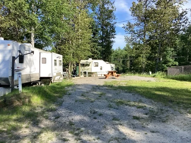 Site de camping