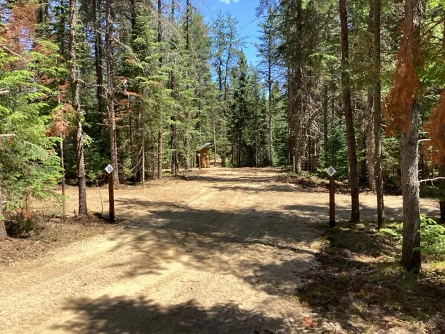 Camping site