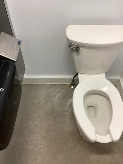Cabine de toilette