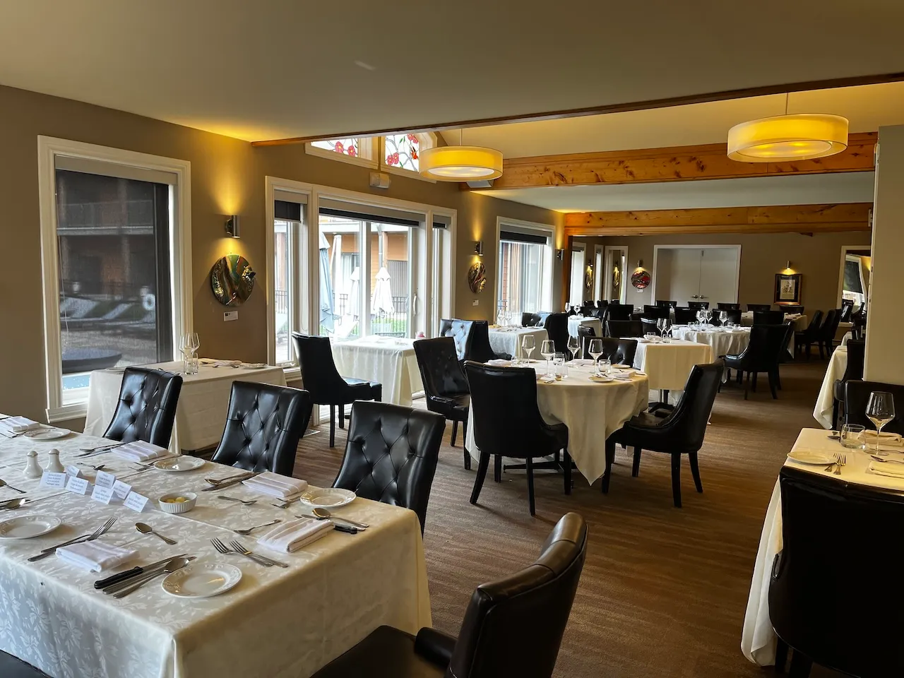 Salle à manger
