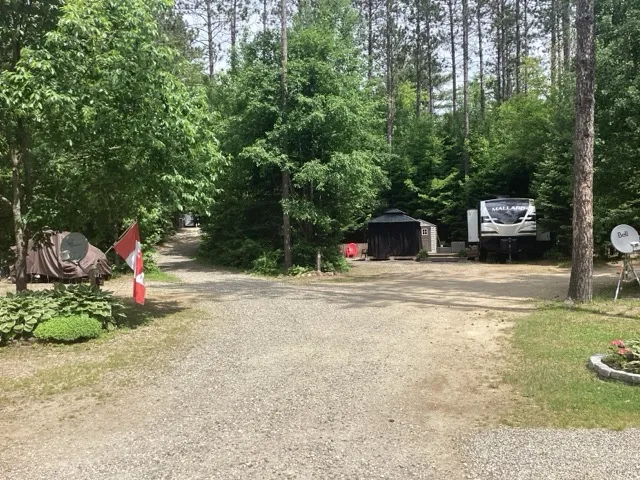 Camping site