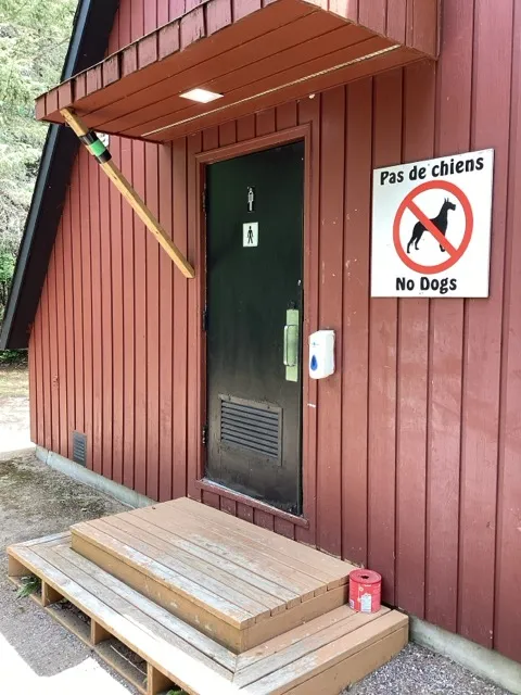 Sanitary block