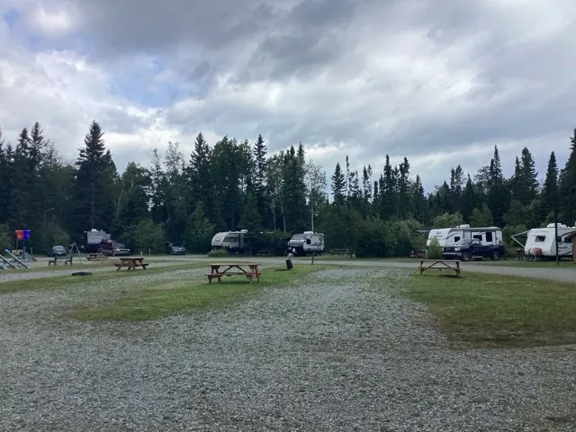 Camping site