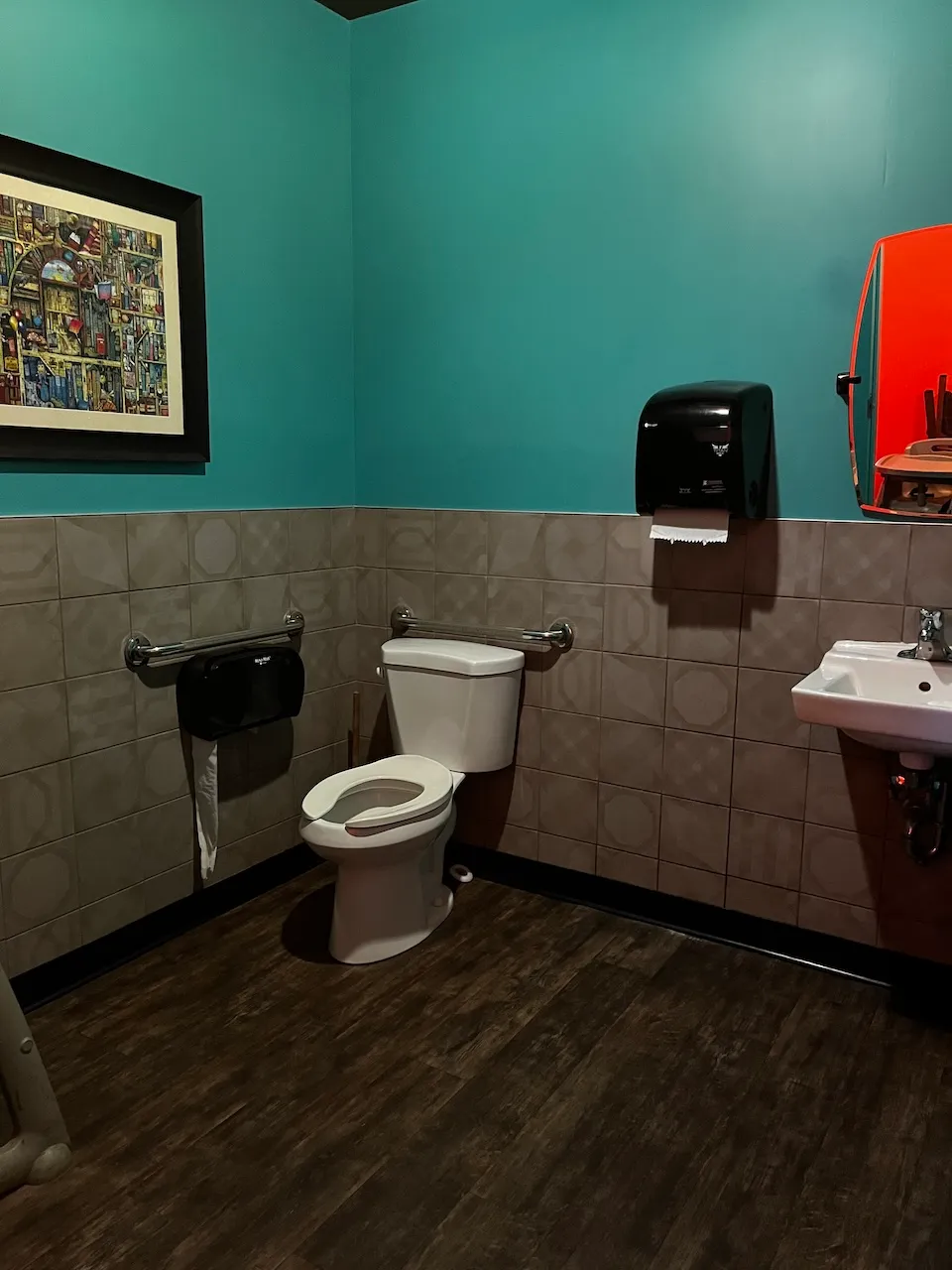 Universal Restroom