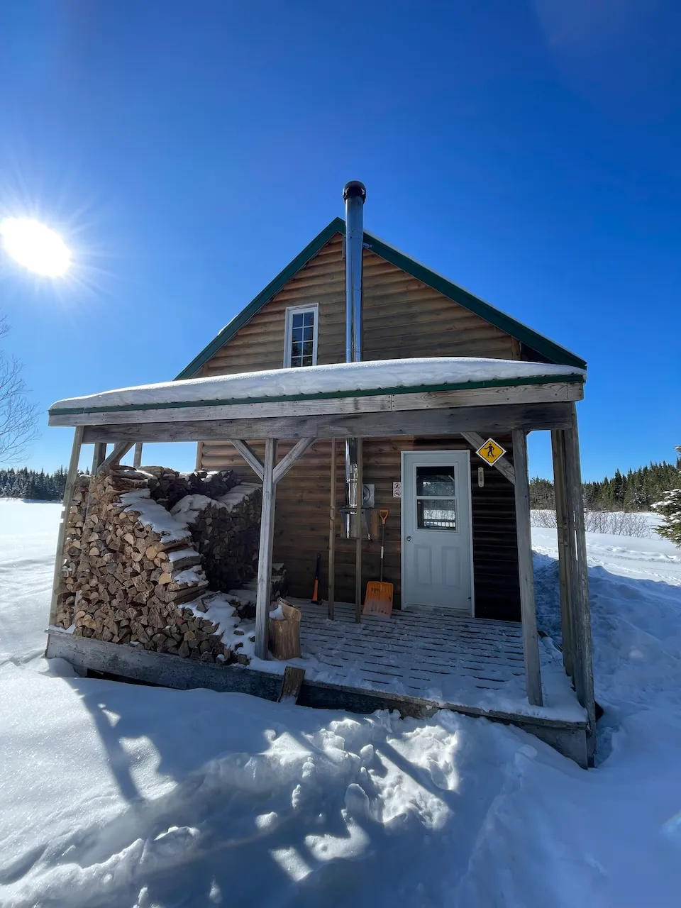 Refuge du Lac-Gauthier