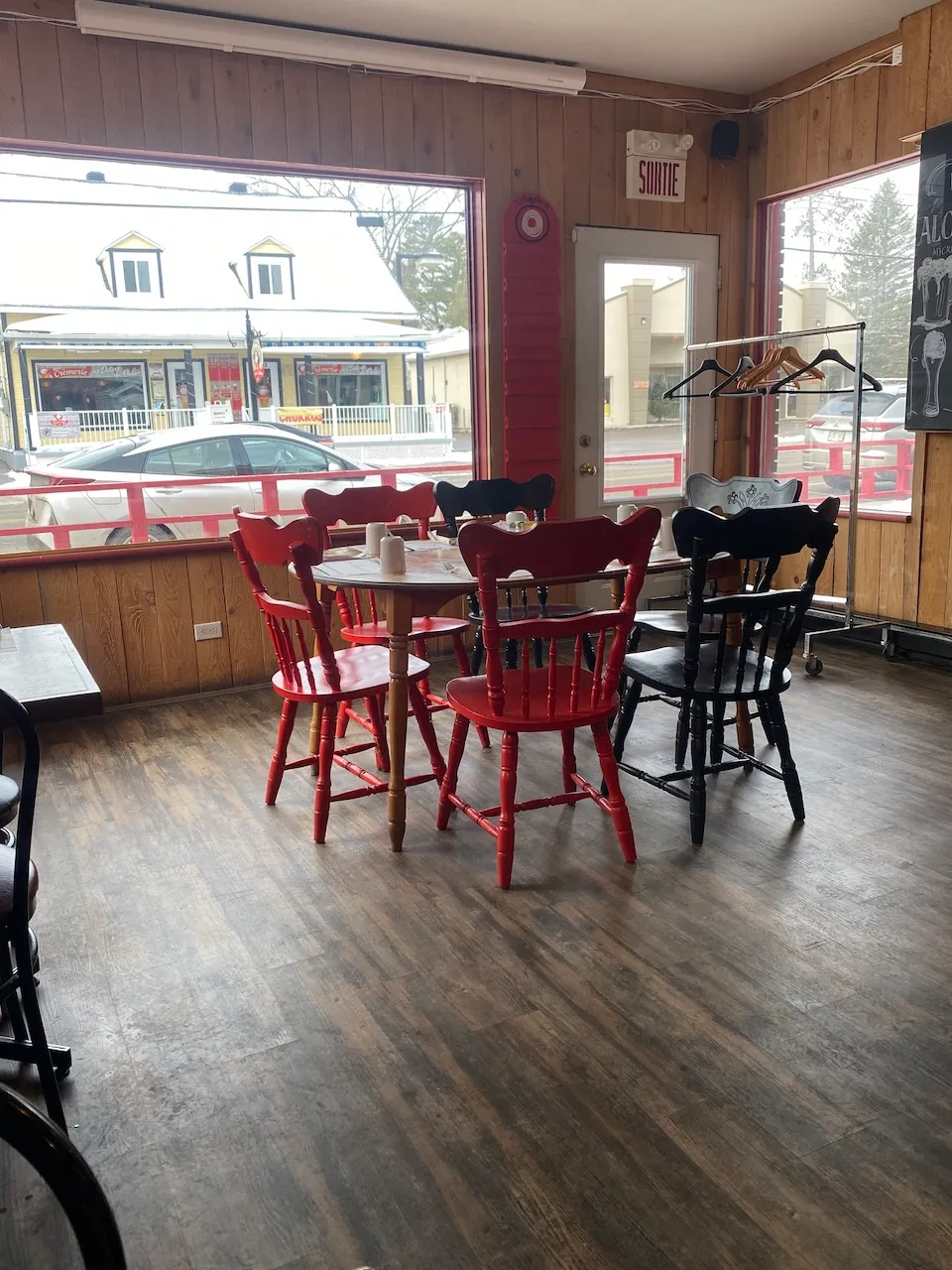 Salle à manger