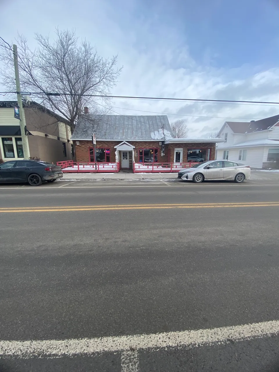La Bagelerie Rawdon