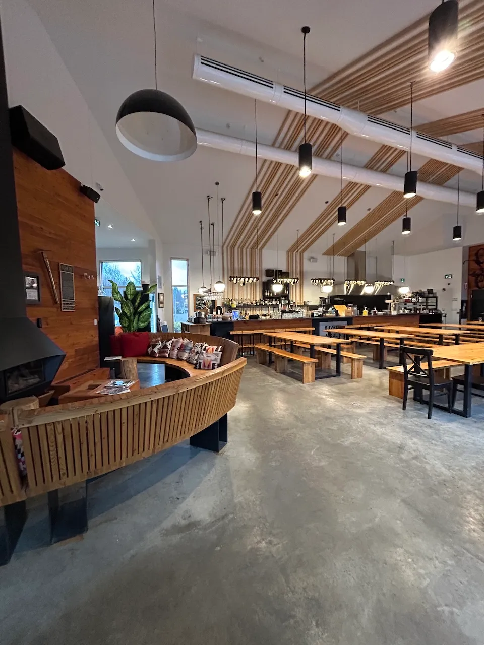 Restaurant Buvette du Moulin