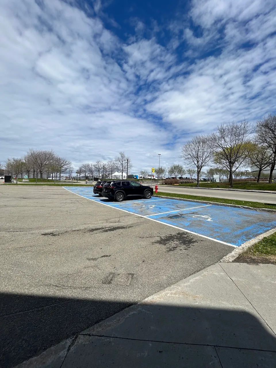 Parking P10