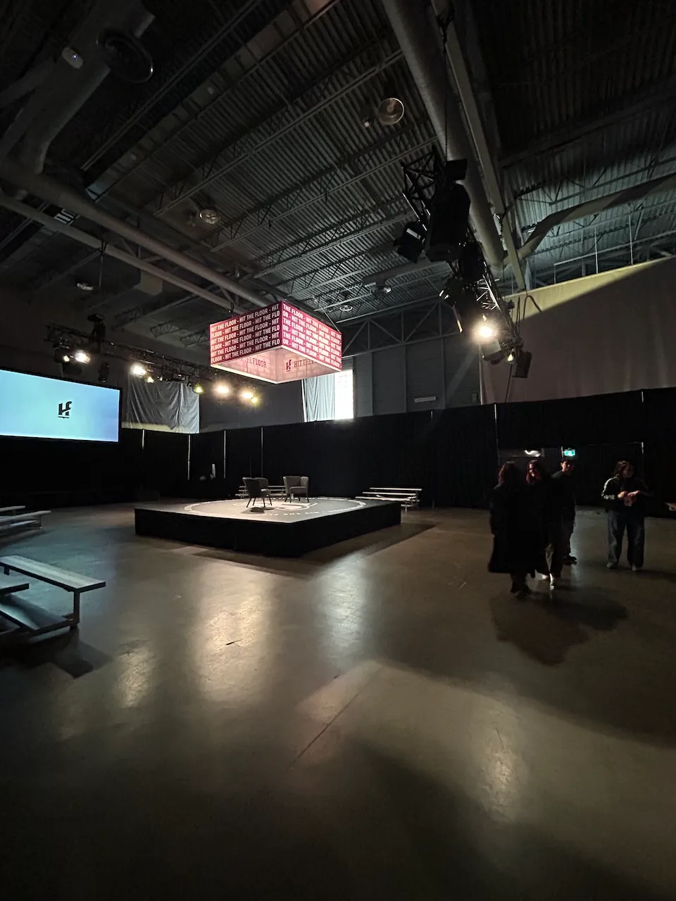 Community Stage