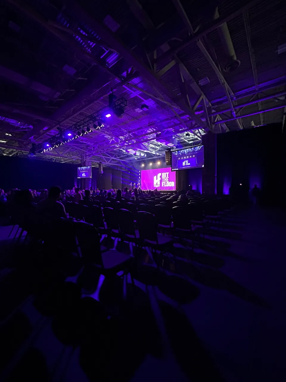 Main stage