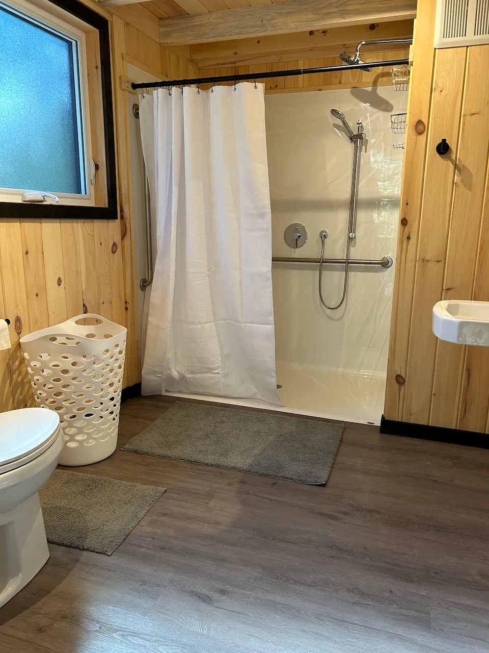 Mini rental cottage