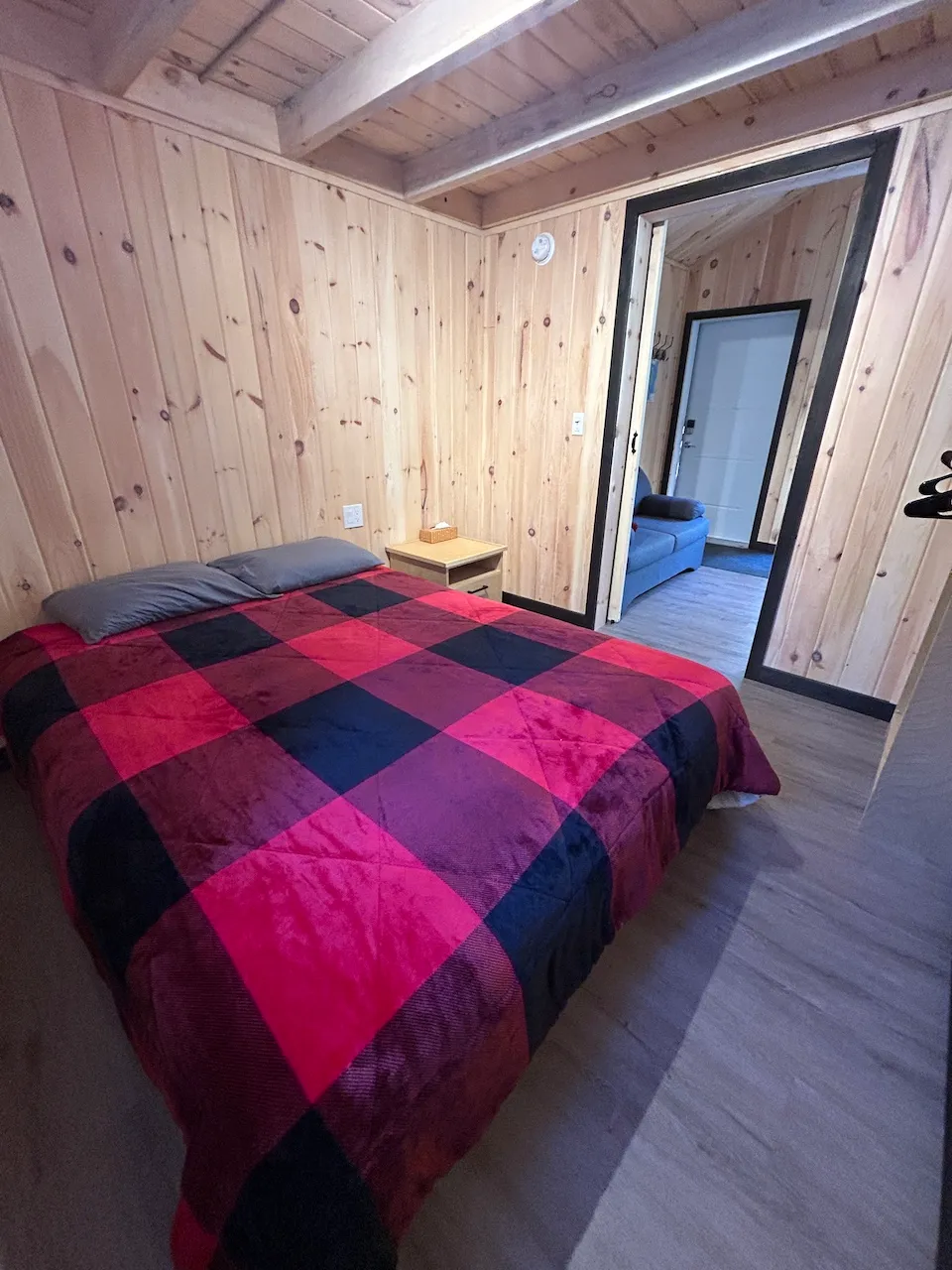Mini rental cottage