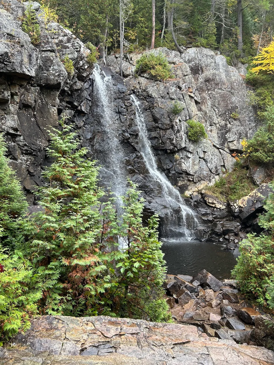 Waterfall