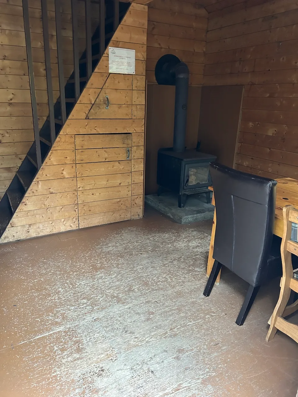 Des draveurs shelter