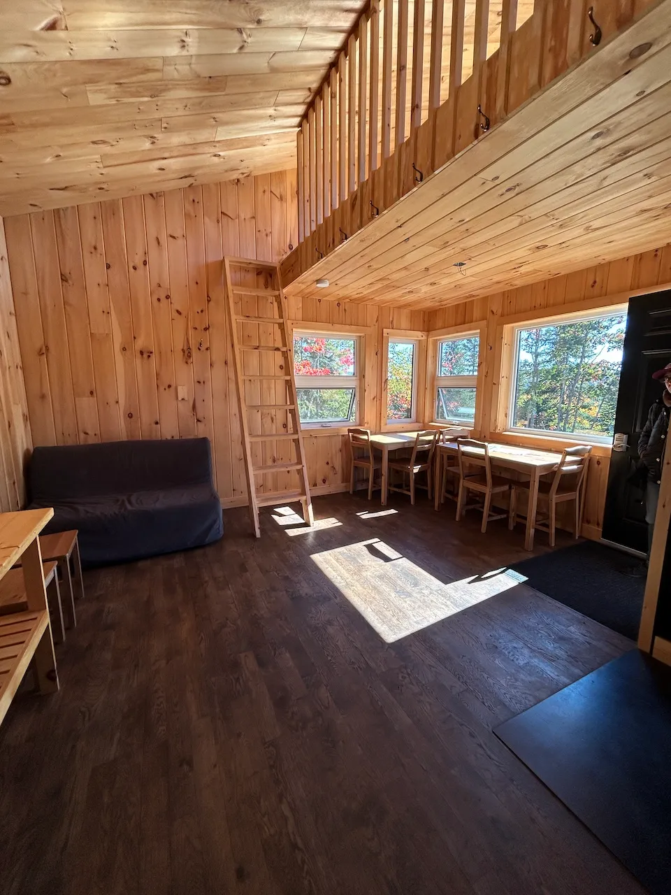 Des Hauteurs refuge