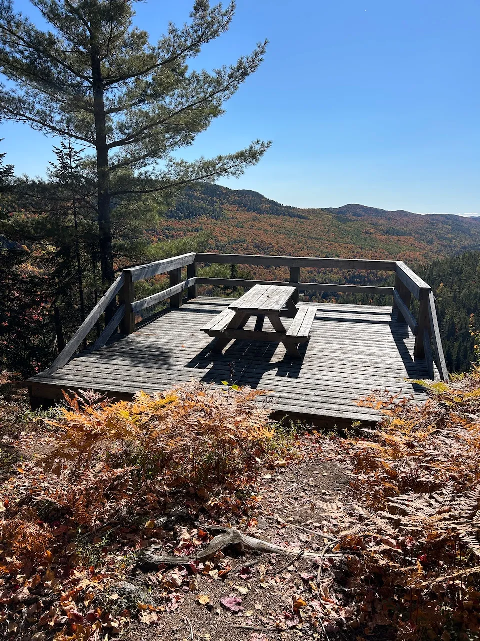 Hauteurs viewpoint