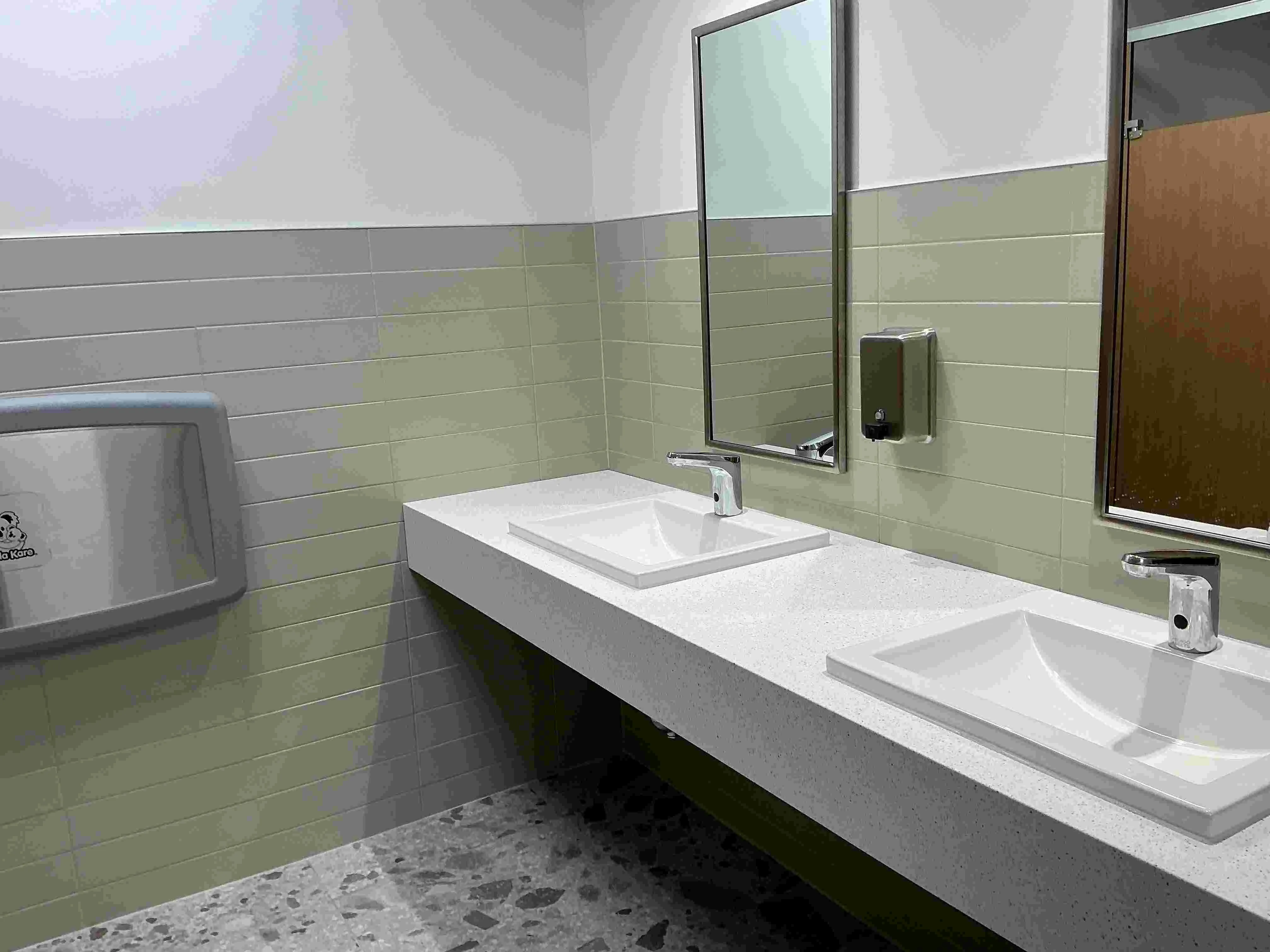 washbasin