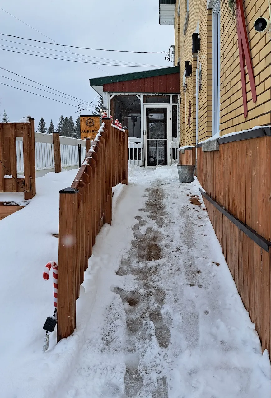 Entrance