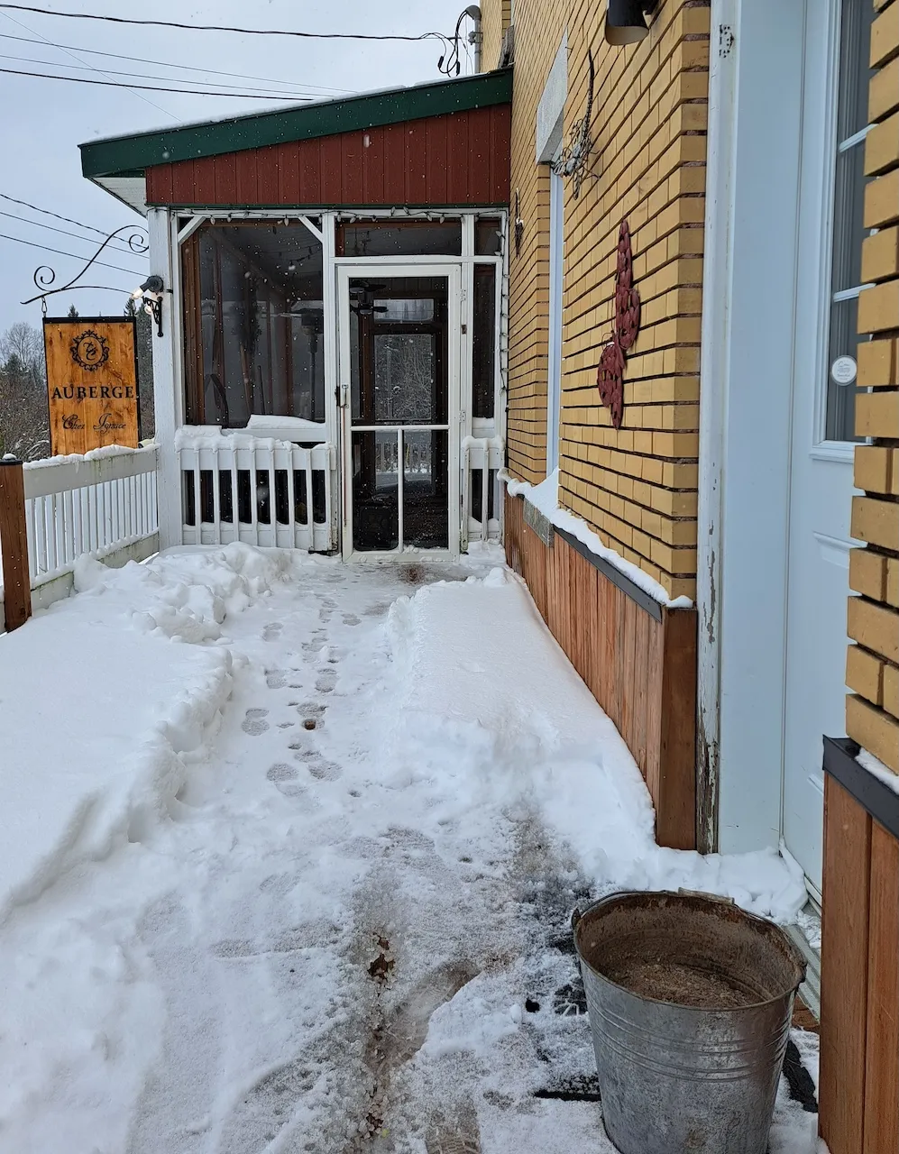 Entrance