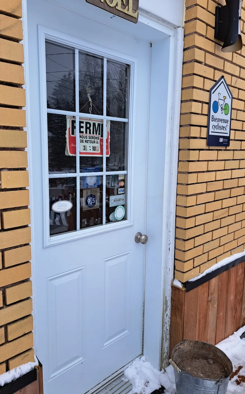 Entrance