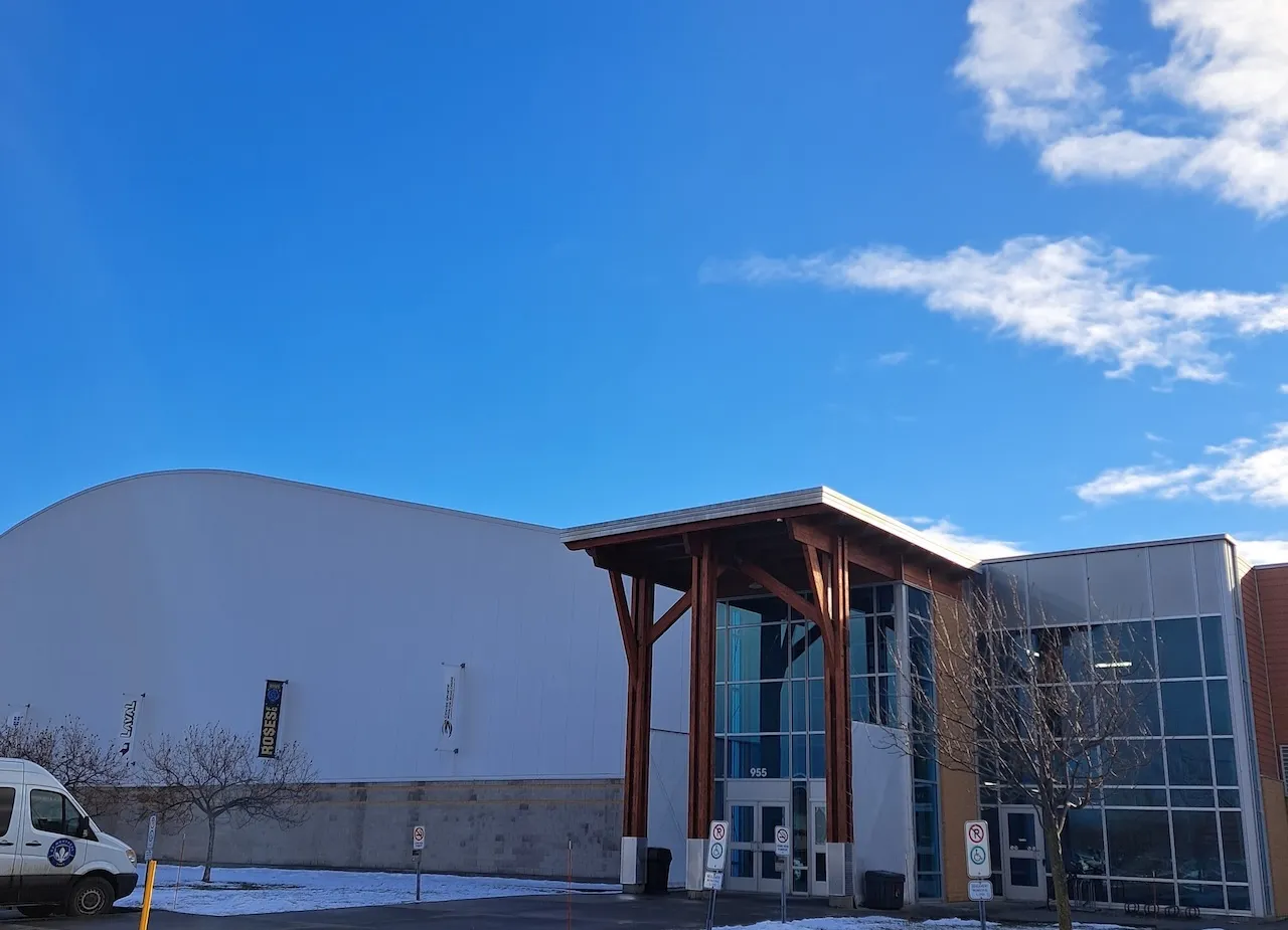 Complexe Multi-Sports de Laval