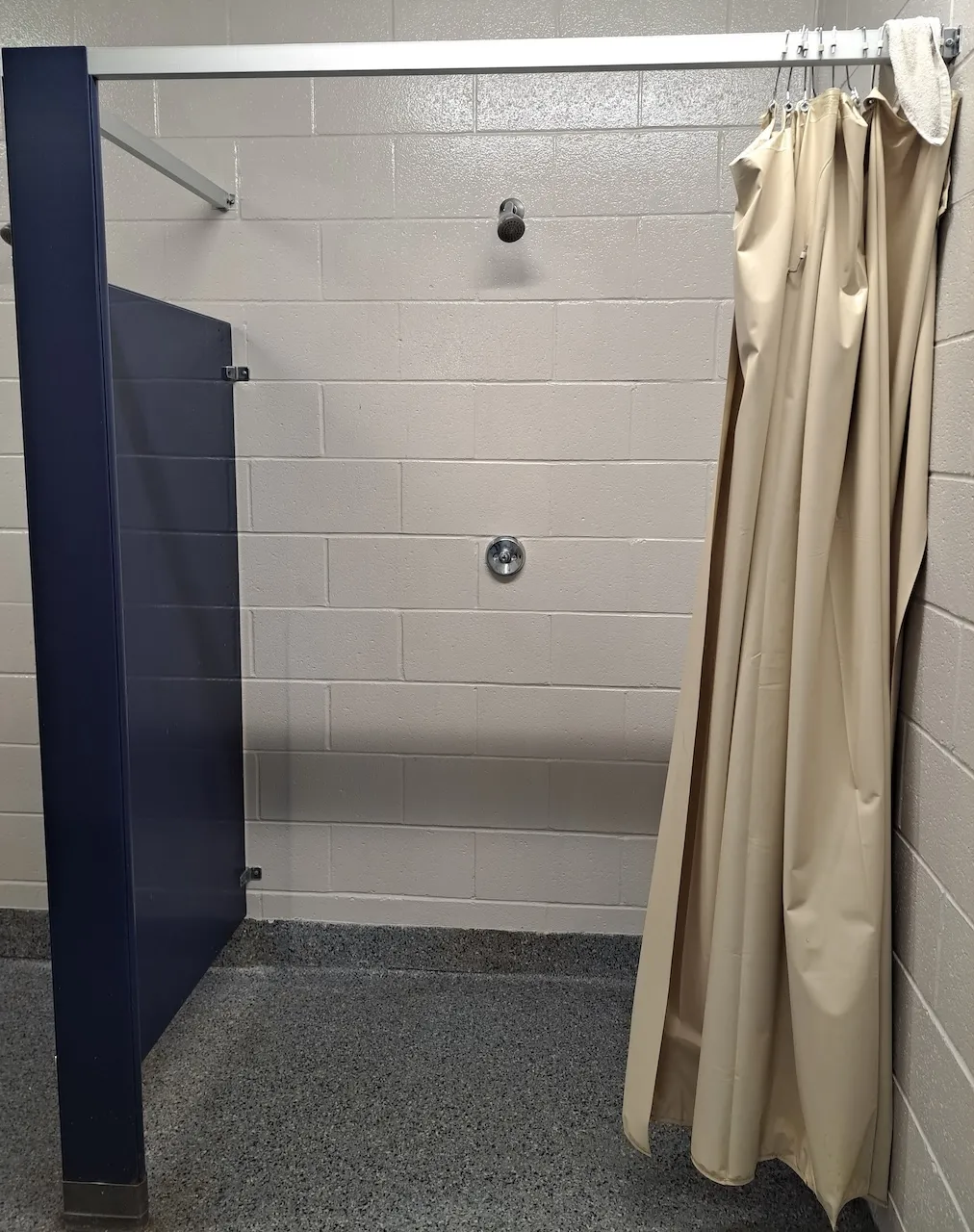 Locker room - Men